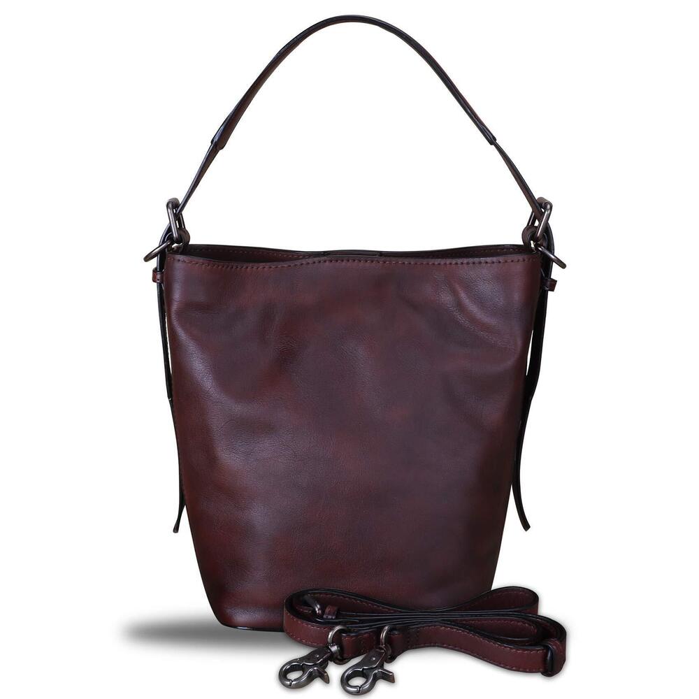 5704 Leather Shoulder Bag Purses Handbags Top Handle Satchel Bags Lady